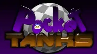 Pocket Tanks Deluxe (Полный Стрим) - Женя и Денис