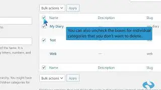 How to Delete Categories in WordPress | Quick and Easy Guide