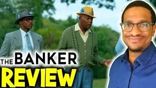 The Banker - Movie Review