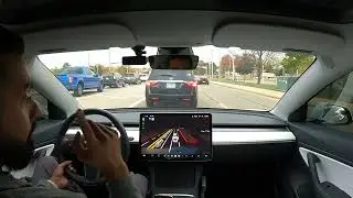 How To Get Tesla Full Self Driving (FSD) Beta And Test Drive