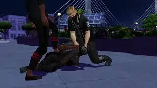 Sims 4- Gang Banging Batters #2 