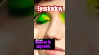 Eyeshadow Pronunciation 