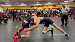 Noah Wresting Monte Vista 24