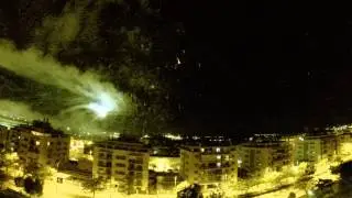 San Vicente del Raspeig Video Completo fuegos artificiales HD #FiestasSVR