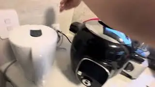 How to open tefal cook4me pressure cooker  lid when stuck on 'End of Cooking'