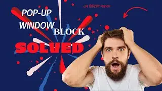 How to Block 'Pop-up Windows' in Firefox Browser on Windows10 I Firefox prevented this site