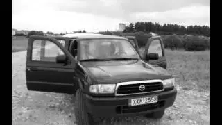 MAZDA B2500