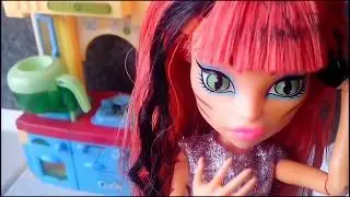 Stop motion Жизнь Продолжается!7 серия