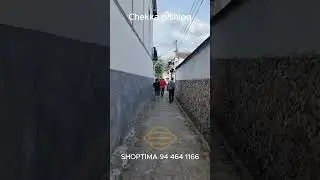 Xitoy chekka qishlog'i-1 #shoptima #china #wenzhou