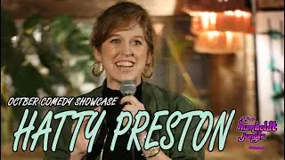 Hatty Preston - October Comedy Showcase