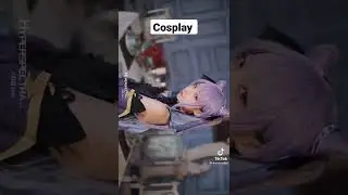 cosplay keqing
