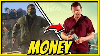 The BEST Missions In GTA 5 Online To Make You MONEY!
