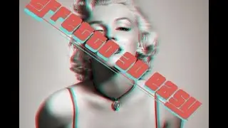 //EFFETTO 3D EASY\\ PhotoShop #4 By SimoPlay99