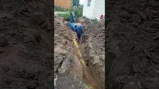 монтаж газгольдера