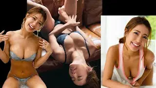 『美しき褐色ボディ なにわのブラックダイヤモンド：橋本梨菜』