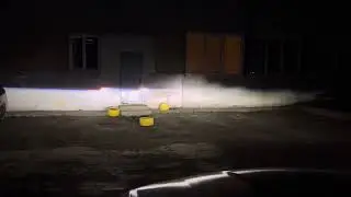 Chery Tiggo 7 PRO MAX bi-led и сток, сравнение.