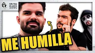 RESCUE YOU ME HUMILLA en PLENA CALLE | UTBED