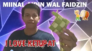 INI CARA GUE BIKIN KETUPAT PASAR