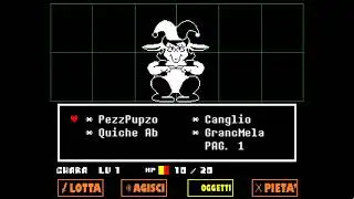 Undertale - So Sorry Secret Boss Battle!