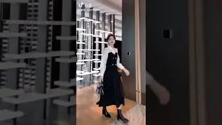 chinese girl street fashion 47 中国女孩街头时尚 tiktok 豆瓣维生素