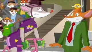 Geronimo Stilton - Ghinionul echipei Fromage