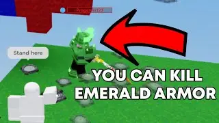 The New *Landmines Are OP* in Roblox Bedwars!