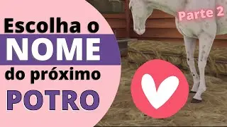 🐎 Escolha o Próximo Breed Parte 2 | Rival Stars Breeding