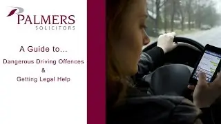 A Guide to Dangerous Driving Offences & Getting Legal Help