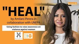 HEAL - fighting gender based violence against women through fashion.