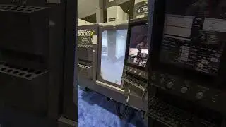 Tormach At IMTS 2024 - Day 1  #shorts