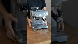 How to use the Breville Barista Express like a coffee nerd