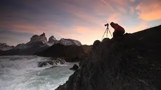 One Last EPIC Sunrise in Patagonia  |  Photography Vlog