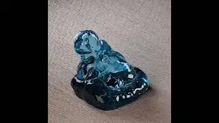 Houdini - Cube Morph