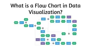 What is a Flow Chart in Data Visualization?