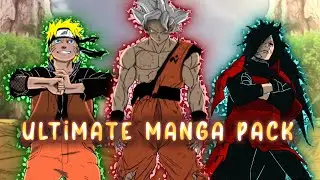 Special Manga Editing Pack 🗿🔥 Shakes, Cc, Aura, Null, Glitch, Transitions || XML+Link ||