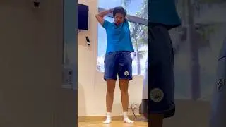 Shafali Verma's workout routine is 🔥💪 