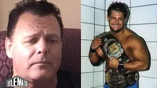 Jerry Lawler - When My Son (Brian Christopher) Wanted To Wrestle