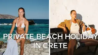 CRETE IS UNDERRATED🏓| SARAH LYSANDER