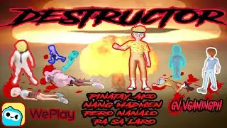 Destructor Pinatay nang Madmen Pero Panalo |gvvgamingph