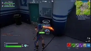 Francotirador desinado - Fortnite ft xThevillx