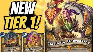 NEW TIER 1 DECK. Bubble Paladin is busted!!