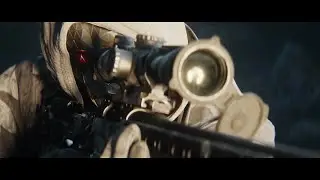 Sniper :  Ghost Warrior Contracts Gameplay Walkthrough Part 2 [ 60FPS PC] - Learning to walk