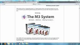 M3 System review-System to get your ex back