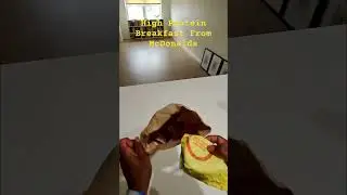 My High-Protein McDonald’s Breakfast Hack!