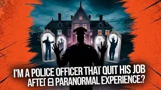 I'm A Police Officer, I quit my job after what happened with me.
