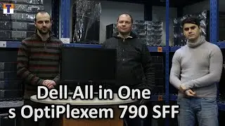 Dell All in One s OptiPlexem 790 SFF