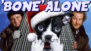 The HOME ALONE DOG SPIN-OFF We Don't Talk About.....
