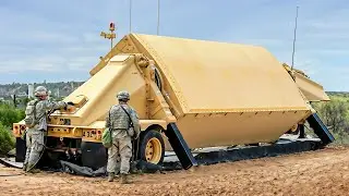 INCREDIBLE NEXT-LEVEL MILITARY TECHNOLOGIES