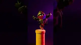 jester emote blender animation test 🤭✨ - fall guys