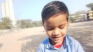 Shivansh Aaj Subah Subah Garden Me Masti Kaisa Laga  #trending #viral #love